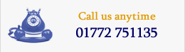Call us on 01772 751135